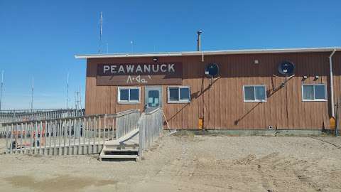 Peawanuck Airport